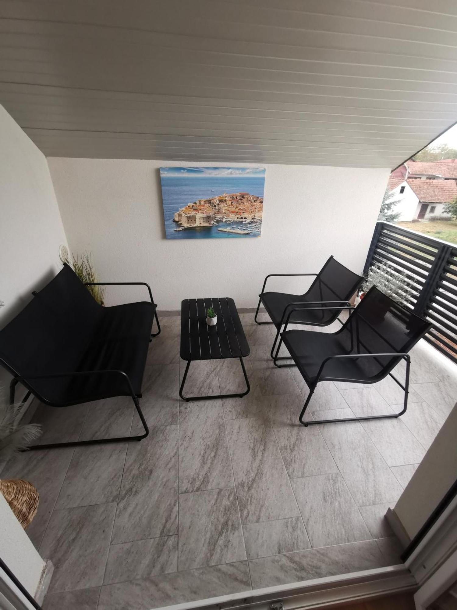 Apartman Batuda,Centar, Free Mini Ðurđevac Exteriér fotografie