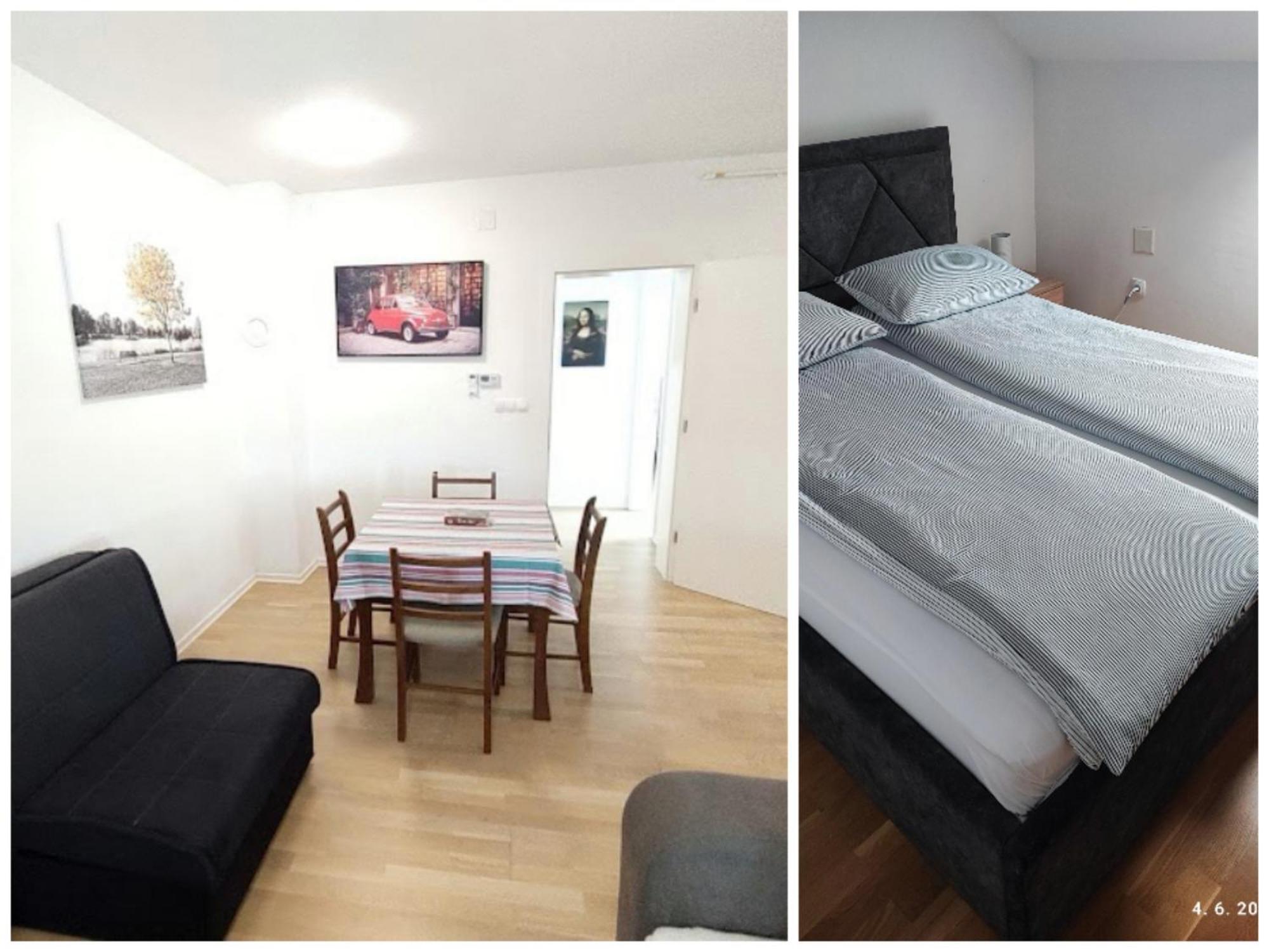 Apartman Batuda,Centar, Free Mini Ðurđevac Exteriér fotografie